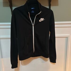 Nike zip up